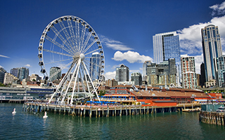 Argosy Cruise from Pier 55 in Seattle
